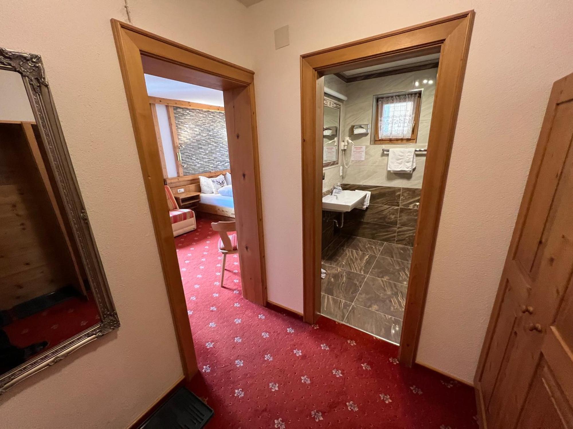 Hotel Garni Gafluna Sankt Anton am Arlberg Ngoại thất bức ảnh