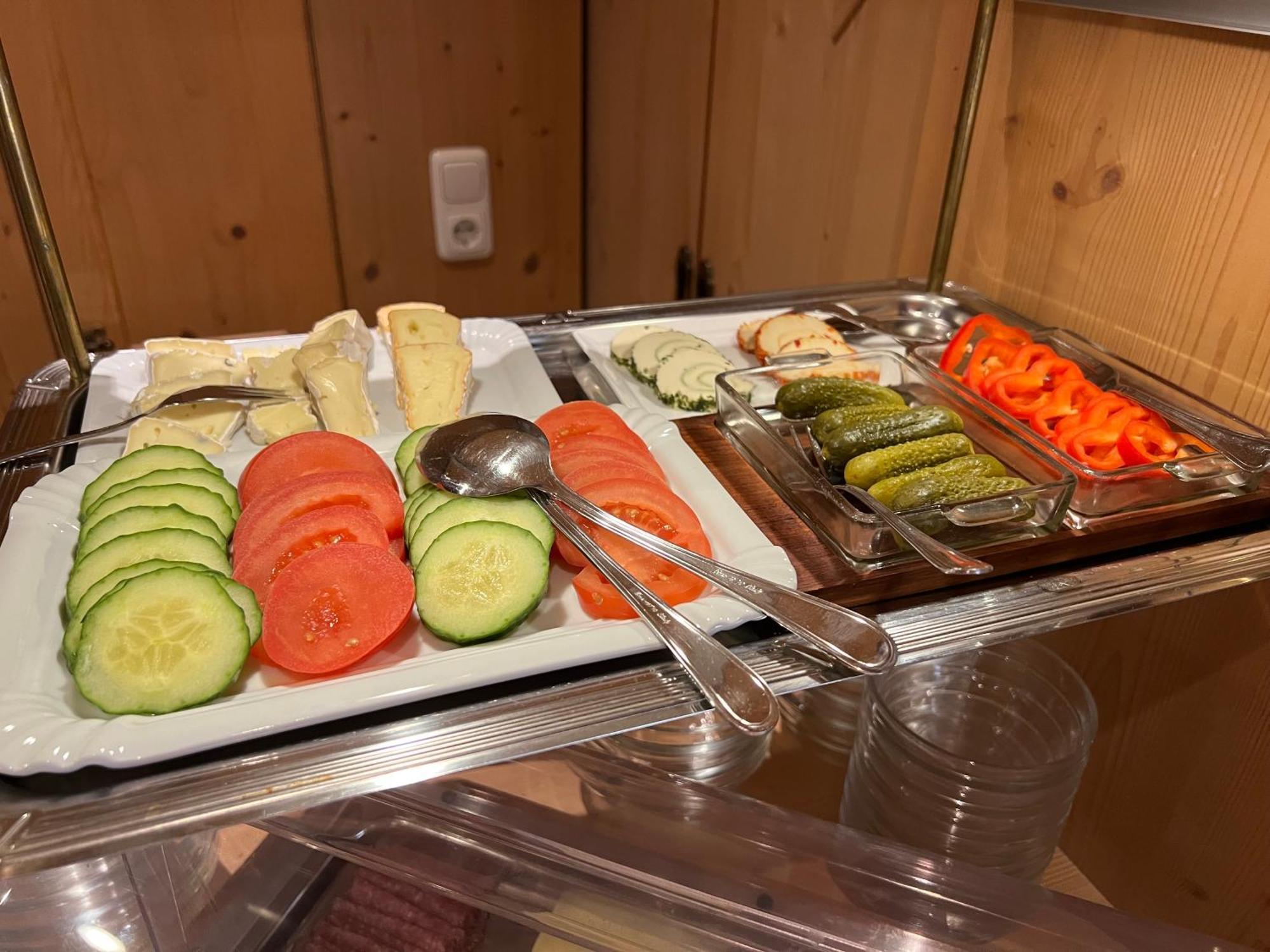 Hotel Garni Gafluna Sankt Anton am Arlberg Ngoại thất bức ảnh