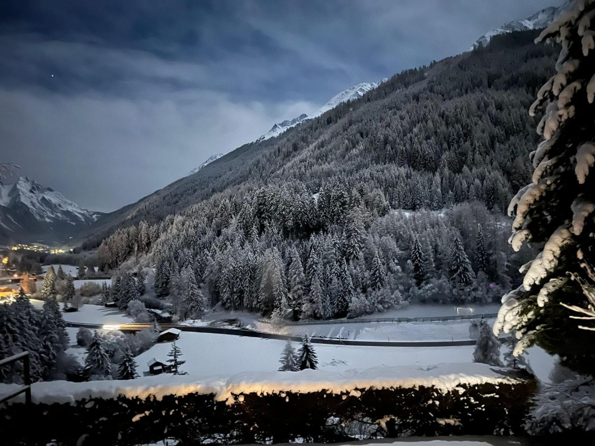 Hotel Garni Gafluna Sankt Anton am Arlberg Ngoại thất bức ảnh