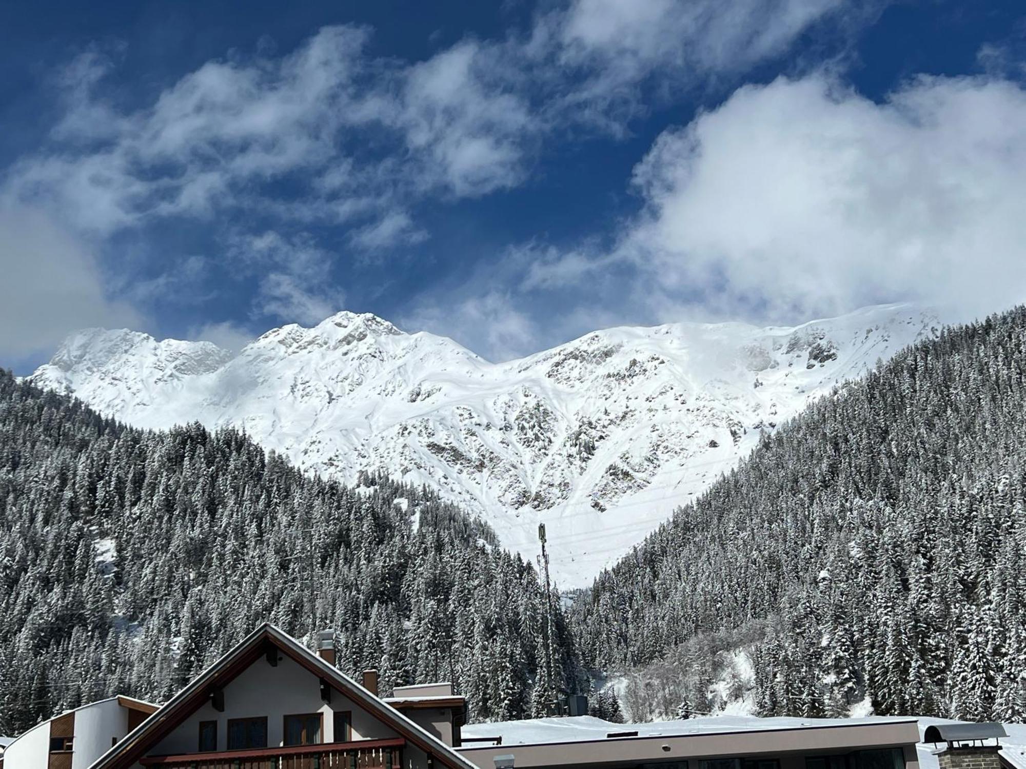 Hotel Garni Gafluna Sankt Anton am Arlberg Ngoại thất bức ảnh