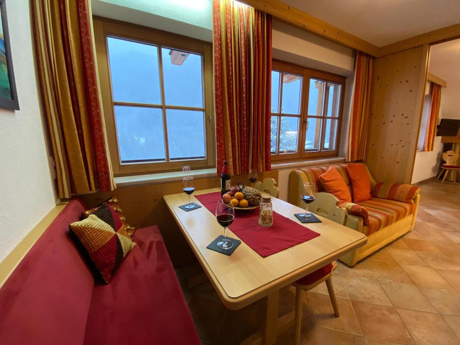 Hotel Garni Gafluna Sankt Anton am Arlberg Ngoại thất bức ảnh