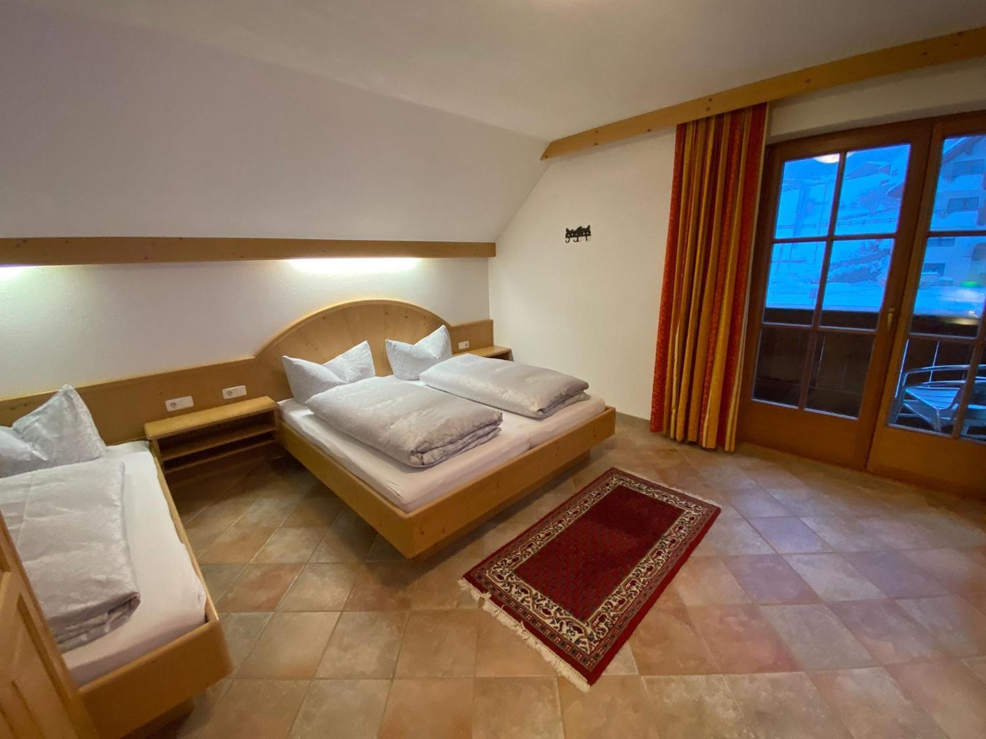 Hotel Garni Gafluna Sankt Anton am Arlberg Ngoại thất bức ảnh