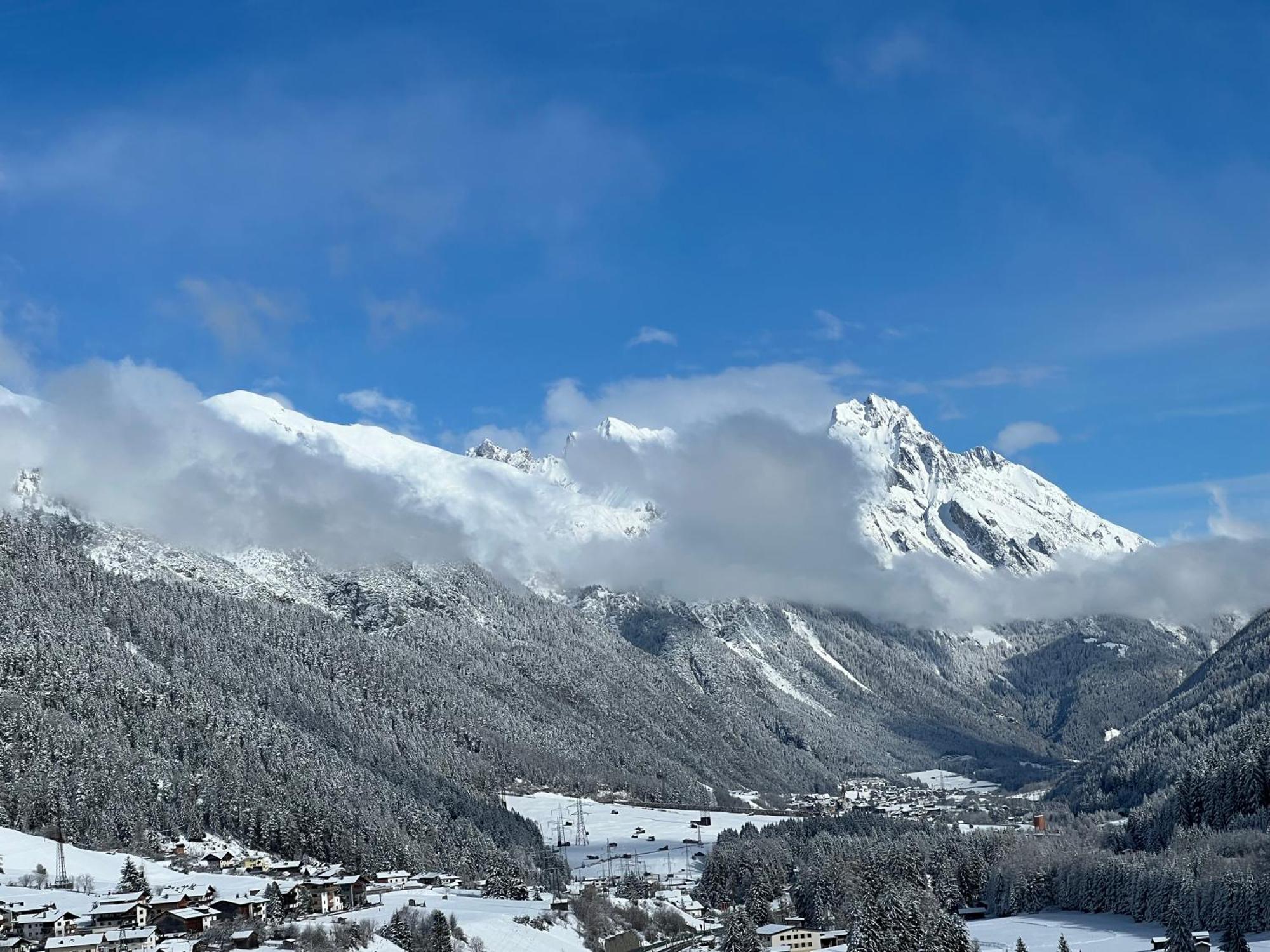 Hotel Garni Gafluna Sankt Anton am Arlberg Ngoại thất bức ảnh